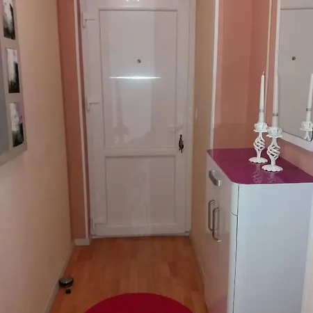 Apartman Lucica Zadar Exterior foto