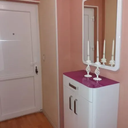 Apartman Lucica Zadar Exterior foto