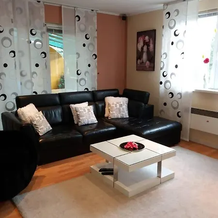 Apartman Lucica Zadar Exterior foto
