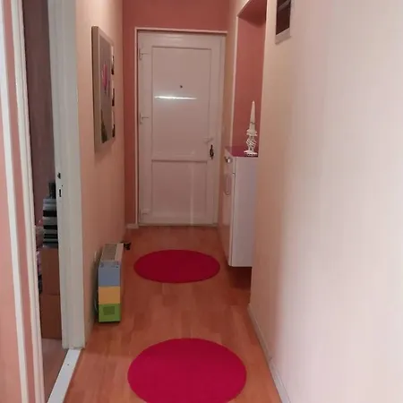 Apartman Lucica Zadar Exterior foto