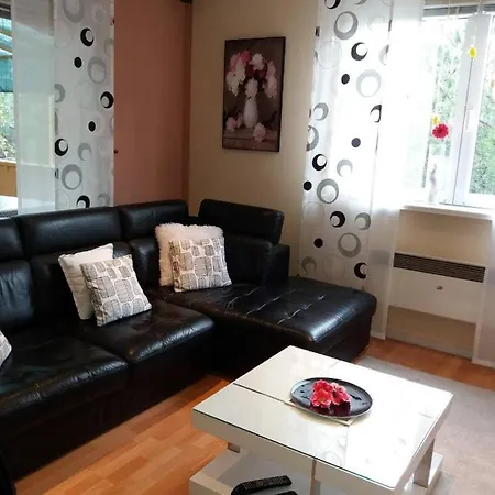 Apartman Lucica Zadar Exterior foto