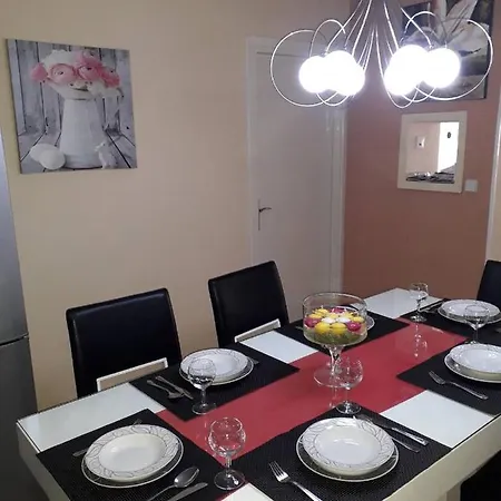 Apartman Lucica Zadar Exterior foto