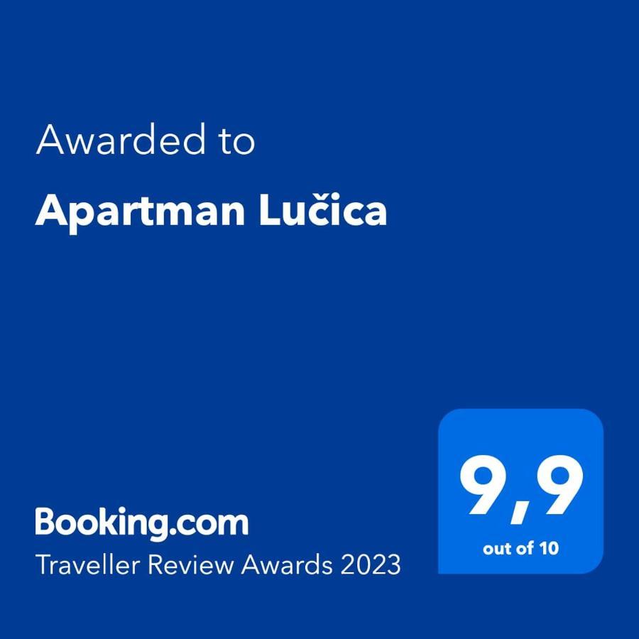 Apartament Lucica Zadar